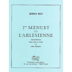 1er Menuet de l'Arlsienne