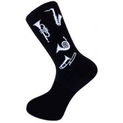 Chaussettes unisexe 37-40