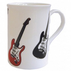 Mug - Guitare électrique