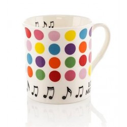 Mug coloré