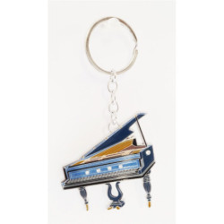 Porte-Clefs, Piano à queue