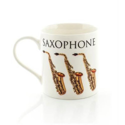 Mug Saxophone