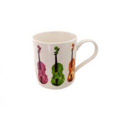 Mug, violon