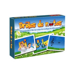 Drôles de notes