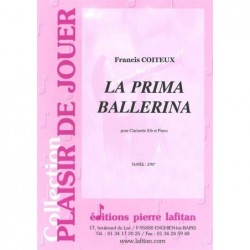 La prima Ballerina