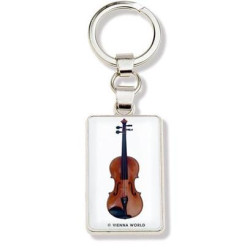 Porte-clefs, violon