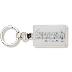 Porte-clefs, Beethoven