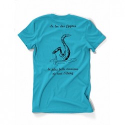 Tee Shirt Saxophone - Taille M