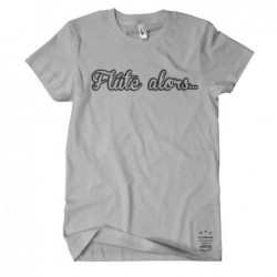 Tee Shirt Flûte alors -...