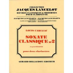 Sonate classique n° 2