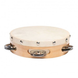 Tambourin 15 cm avec...