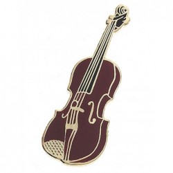 Pin's Violon