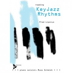 Reading Keyjazz Rythms