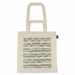 Tote bag, blanc