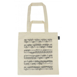 Tote bag, blanc