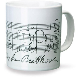 Mug Beethoven