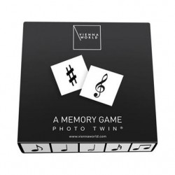 Memory Game, Signes musicaux