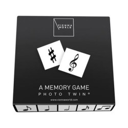 Memory Game, Signes musicaux