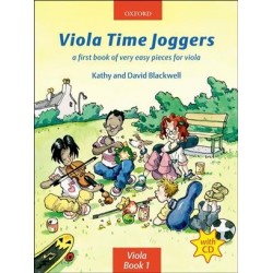 Viola Time Joggers