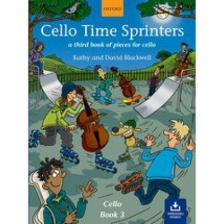 Cello Time Sprinter