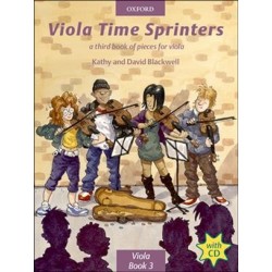 Viola Time Sprinters