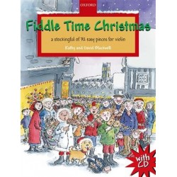 Fiddle Time Christmas