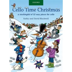 Cello Time Christmas