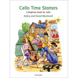 Cello time starter