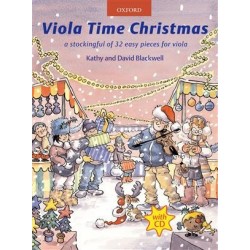 Viola Time Christmas