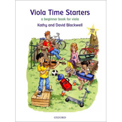 Viola time starter