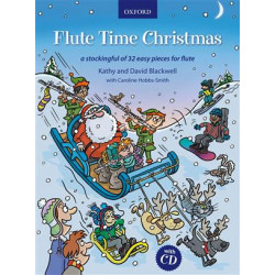 Flûte Time Christmas