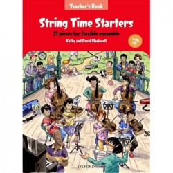 String Time Starters