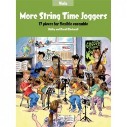 More String Time Joggers -...