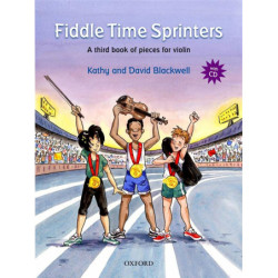 Fiddle time sprinters