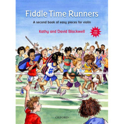 Fiddle Time Sprinters  -...