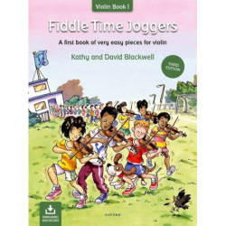 Fiddle time joggers (3ème...