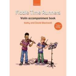 Fiddle Time Runners -...