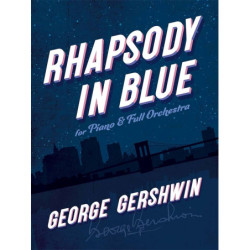 Rhapsody in blue