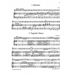 First Book of Oboe Solos