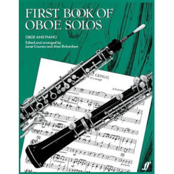 First Book of Oboe Solos