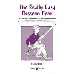 The Really Easy Bassoon Book