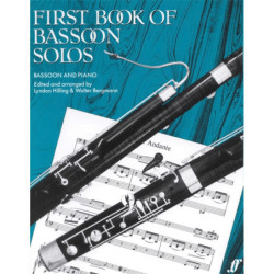 First Book of Oboe Solos