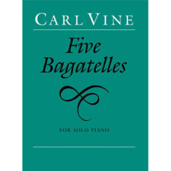 Five Bagatelles