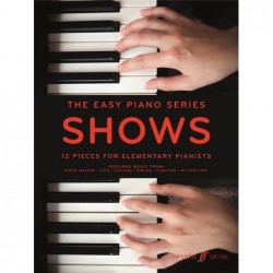 The easy piano series film