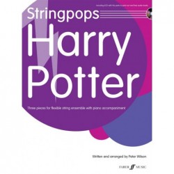 STRINGPOP HARRY POTTER