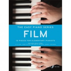 The easy piano series film