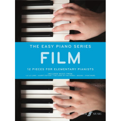 The easy piano series film