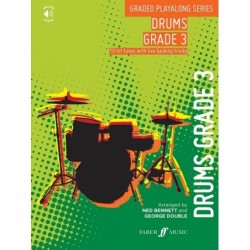 Graded Playalong Drum grade 3