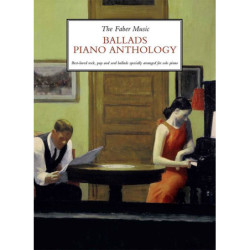 Ballads Piano Anthology