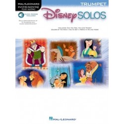 Disney solo for trumpet